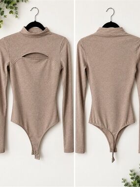 Express Body Contour Bodysuit